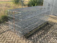 Draad korf galvan (2510x1020mm) (4x) - afbeelding 2 van  4