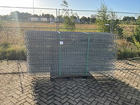 Draad korf galvan (2510x230mm) (27x)