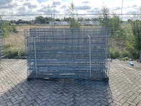Draad korf galvan (2520x240mm) (24x) - afbeelding 1 van  6