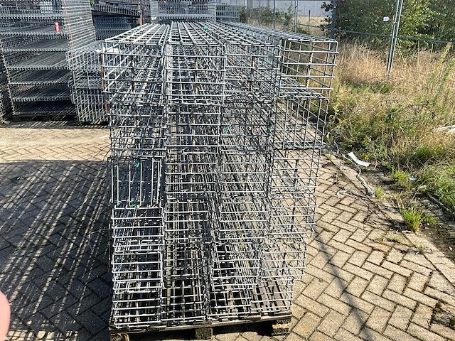 Draad korf galvan (2520x240mm) (24x) - afbeelding 3 van  6