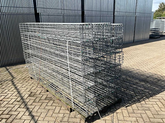 Draad korf galvan (2520x240mm) (24x) - afbeelding 5 van  6