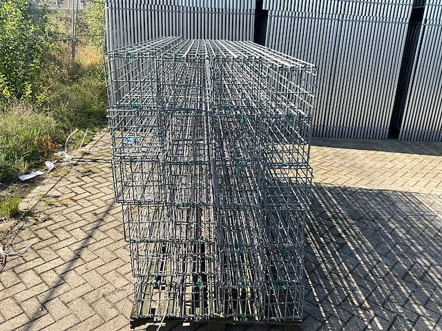 Draad korf galvan (2520x240mm) (24x) - afbeelding 6 van  6