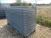 Draad korf galvan (2550x1020mm) (12x) - afbeelding 3 van  4