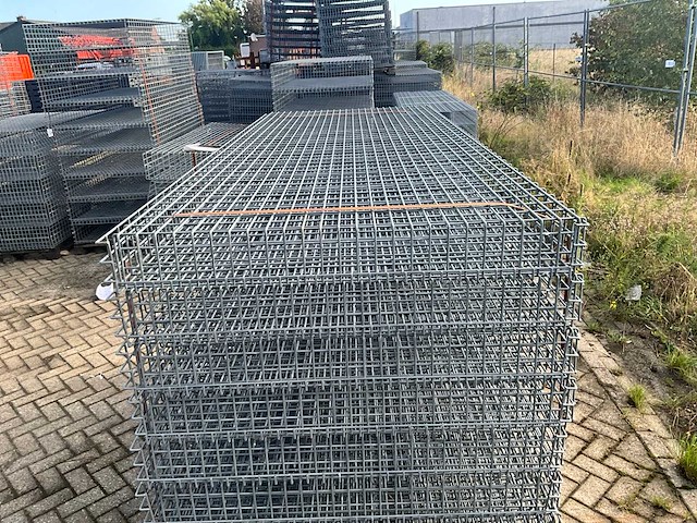 Draad korf galvan (2550x1020mm) (12x) - afbeelding 4 van  4