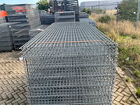 Draad korf galvan (2550x1020mm) (12x) - afbeelding 4 van  4