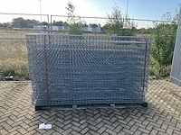 Draad korf galvan (2550x1020mm) (12x)