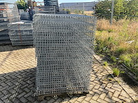 Draad korf galvan (2550x1020mm) (12x)