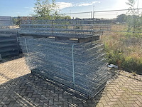 Draad korf galvan (2565x1055mm) (10x) - afbeelding 2 van  5