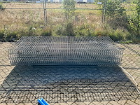 Draad korf galvan (2755x1085mm) (3x) - afbeelding 1 van  5