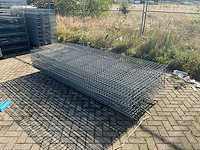 Draad korf galvan (2755x1085mm) (3x) - afbeelding 2 van  5