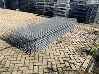 Draad korf galvan (2755x1085mm) (3x) - afbeelding 4 van  5