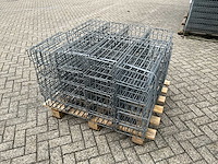 Draad korf galvan (500x255mm) (40x) - afbeelding 3 van  4