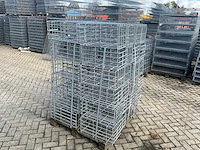 Draad korf galvan (515x240mm) (48x) - afbeelding 3 van  6