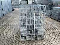 Draad korf galvan (515x240mm) (48x) - afbeelding 4 van  6