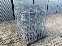 Draad korf galvan (515x240mm) (48x) - afbeelding 5 van  6