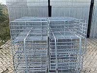 Draad korf galvan (515x240mm) (48x) - afbeelding 6 van  6