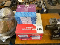 Draad lasmachine - afbeelding 1 van  5