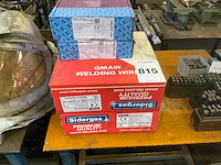 Draad lasmachine - afbeelding 2 van  5