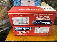 Draad lasmachine - afbeelding 5 van  5