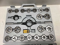 Draad snijset 45-delig, groot mm. - afbeelding 3 van  5