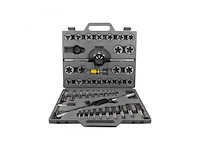 Draad snijset 45-delig, groot mm. - afbeelding 5 van  5