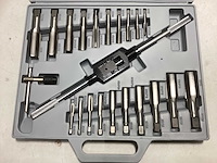 Draad snijset 45-delig, groot mm. - afbeelding 4 van  5