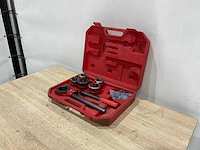 Draad trek set voor gasdraad - afbeelding 1 van  6