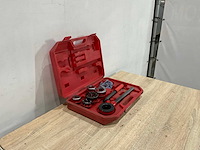 Draad trek set voor gasdraad - afbeelding 2 van  6