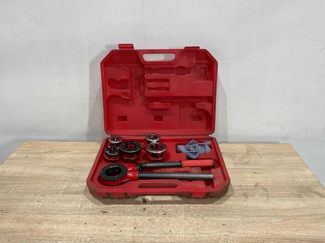 Draad trek set voor gasdraad - afbeelding 3 van  6