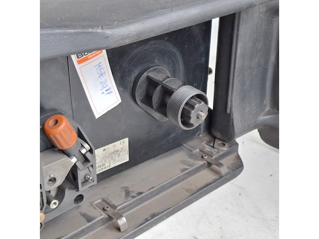 Draadaanvoer unit mf29 5kg basic, kemppi, 2009 - afbeelding 3 van  4