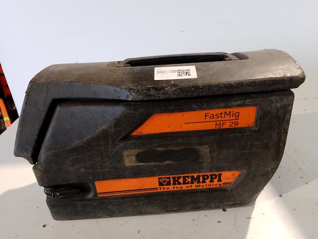 Draadaanvoer unit mf29 5kg basic, kemppi, draadaanvoer voor fastmig mf29, 2008 - afbeelding 1 van  5