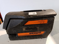Draadaanvoer unit mf29 5kg basic, kemppi, draadaanvoer voor fastmig mf29, 2008 - afbeelding 1 van  5