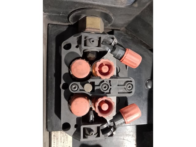 Draadaanvoer unit mf29 5kg basic, kemppi, draadaanvoer voor fastmig mf29, 2008 - afbeelding 5 van  5