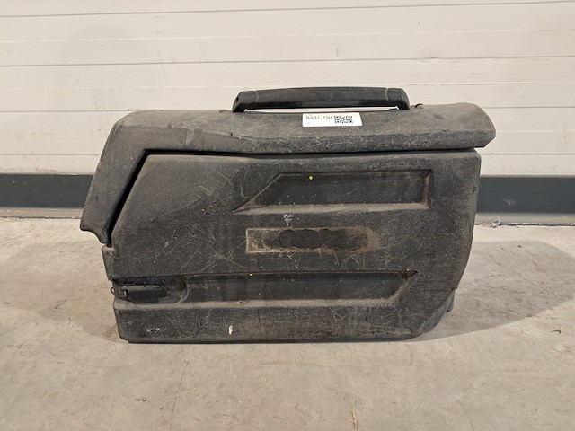 Draadaanvoer unit mf29 5kg basic, kemppi, draadaanvoer voor fastmig mf29, 2011 - afbeelding 2 van  9