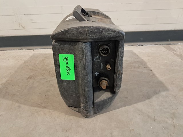 Draadaanvoer unit mf29 5kg basic, kemppi, draadaanvoer voor fastmig mf29, 2011 - afbeelding 4 van  9