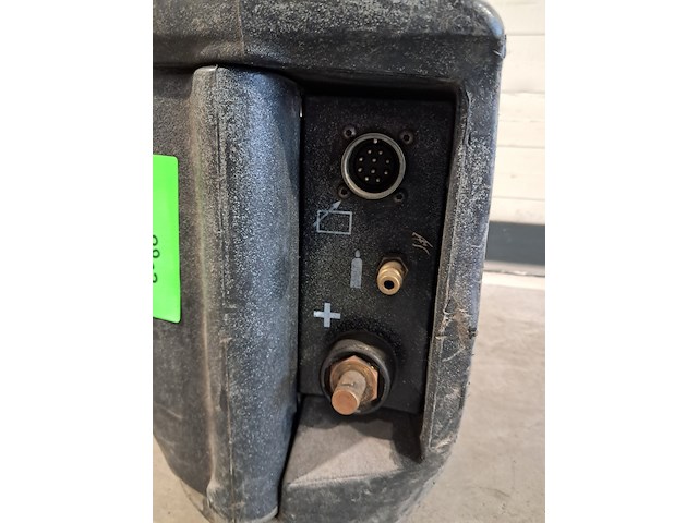 Draadaanvoer unit mf29 5kg basic, kemppi, draadaanvoer voor fastmig mf29, 2011 - afbeelding 5 van  9