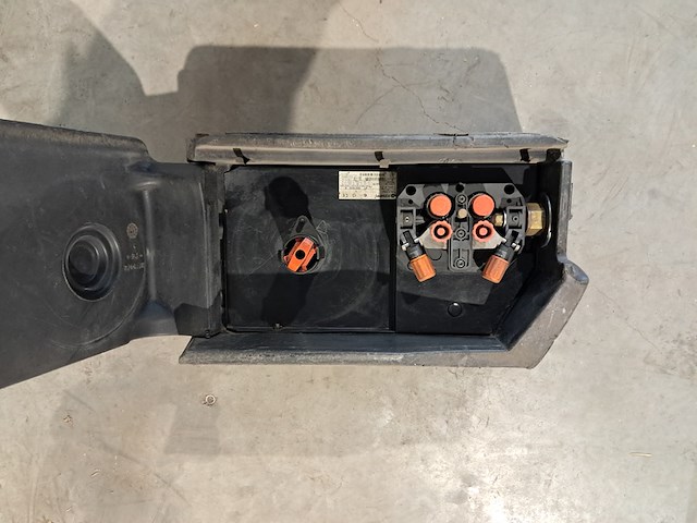 Draadaanvoer unit mf29 5kg basic, kemppi, draadaanvoer voor fastmig mf29, 2011 - afbeelding 8 van  9