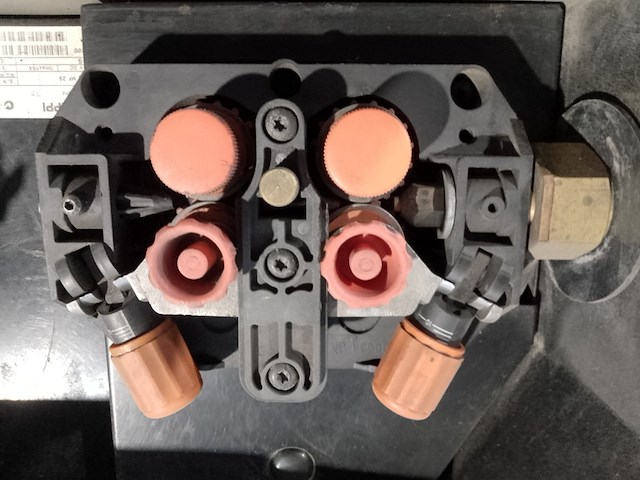 Draadaanvoer unit mf29 5kg basic, kemppi, draadaanvoer voor fastmig mf29, 2011 - afbeelding 5 van  7
