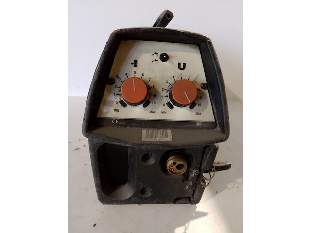 Draadaanvoer unit mf29 5kg basic, kemppi, draadaanvoer voor fastmig mf29, 2015 - afbeelding 5 van  11