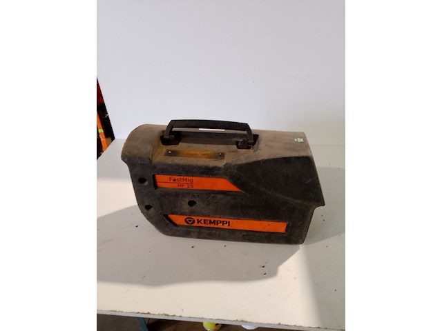 Draadaanvoer unit mf29 5kg basic kemppi, draadaanvoer voor fastmig mf29, bouwjaar 2009 - afbeelding 1 van  7