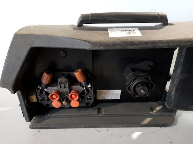 Draadaanvoer unit mf29 5kg basic kemppi, draadaanvoer voor fastmig mf29, bouwjaar 2009 - afbeelding 5 van  7