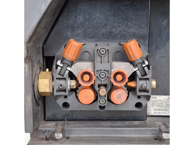 Draadaanvoer unit msf53 5kg synergic, kemppi, 2015 - afbeelding 3 van  13