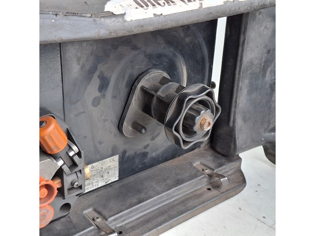 Draadaanvoer unit msf53 5kg synergic, kemppi, 2015 - afbeelding 4 van  13