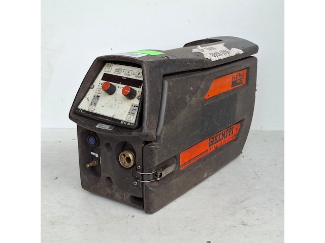 Draadaanvoer unit msf53 5kg synergic, kemppi, 2015 - afbeelding 1 van  13