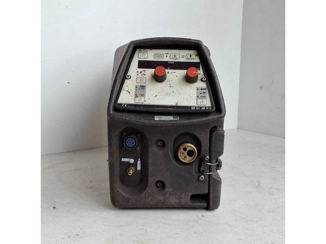 Draadaanvoer unit msf53 5kg synergic, kemppi, 2015 - afbeelding 6 van  13