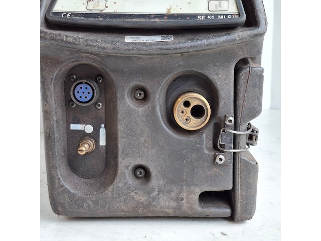 Draadaanvoer unit msf53 5kg synergic, kemppi, 2015 - afbeelding 8 van  13