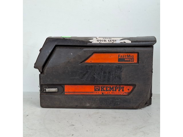 Draadaanvoer unit msf53 5kg synergic, kemppi, 2015 - afbeelding 9 van  13