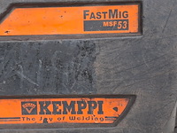 Draadaanvoer unit msf53 5kg synergic, kemppi, 2015 - afbeelding 10 van  13