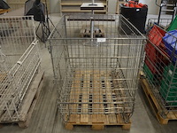 Draadcontainer - afbeelding 1 van  5
