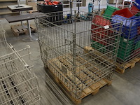 Draadcontainer - afbeelding 2 van  5